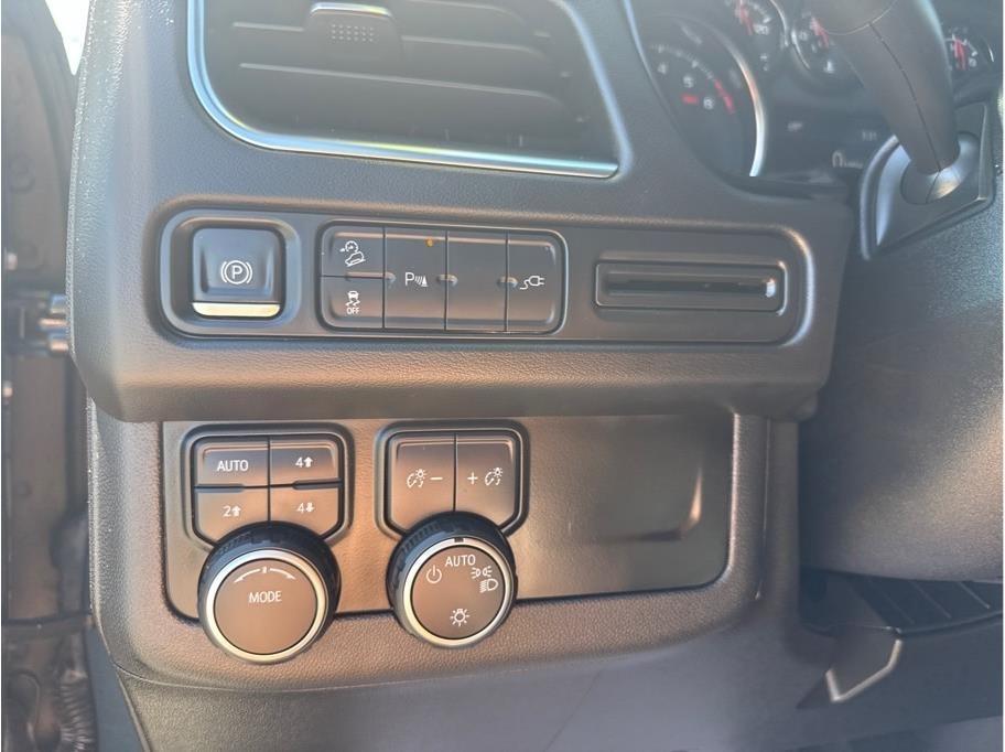 Chevrolet Tahoe Z71 2021