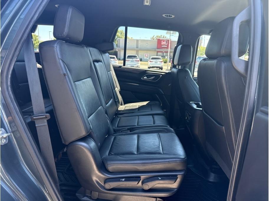 Chevrolet Tahoe Z71 2021