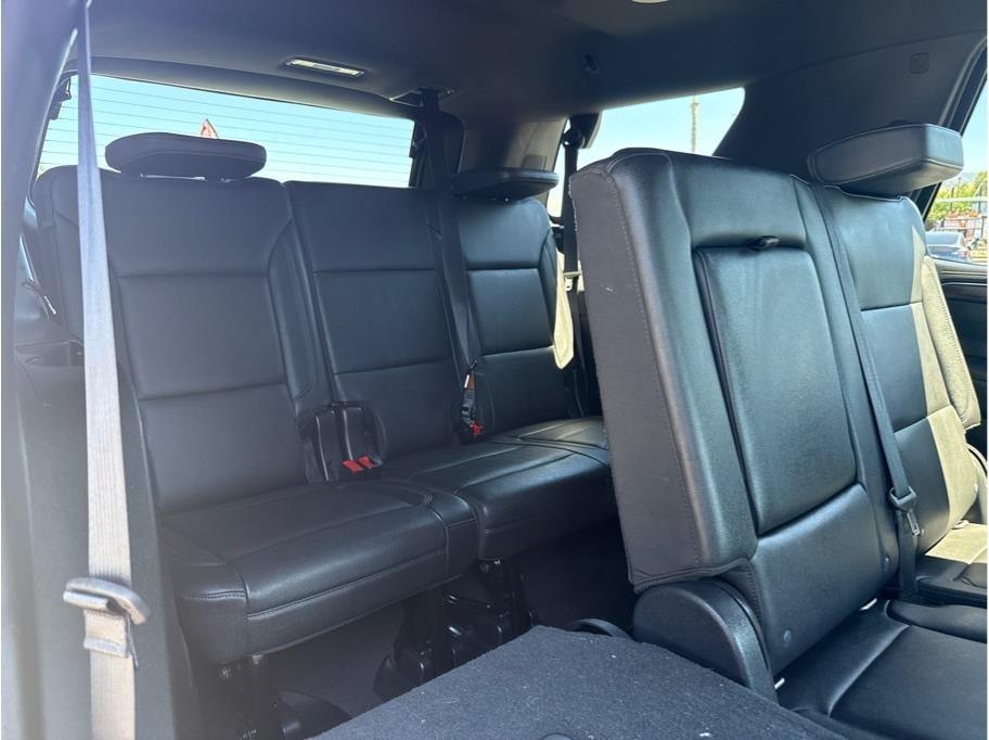 Chevrolet Tahoe Z71 2021