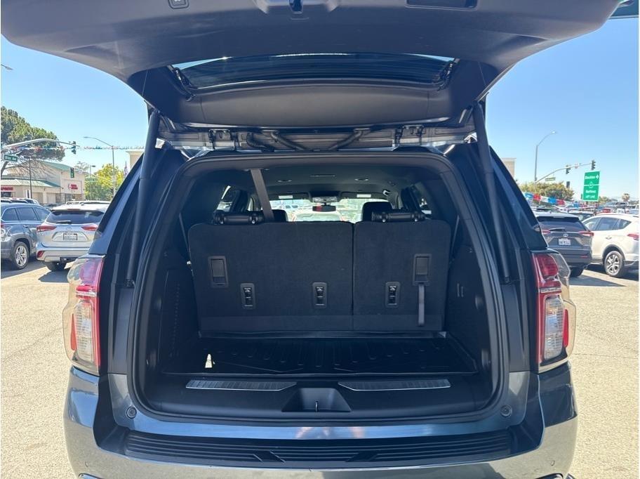 Chevrolet Tahoe Z71 2021