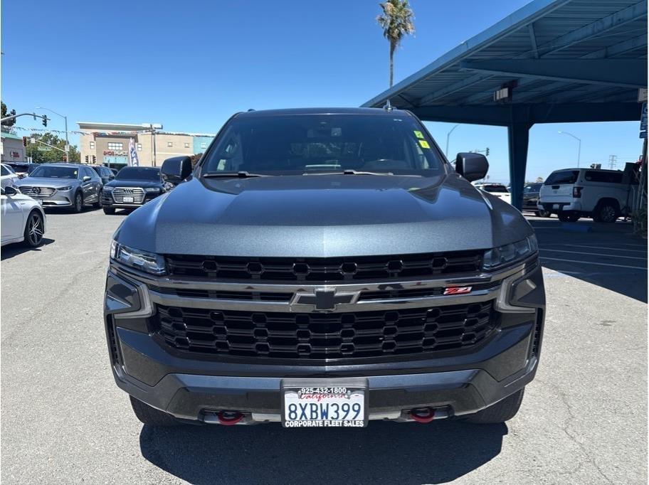 Chevrolet Tahoe Z71 2021