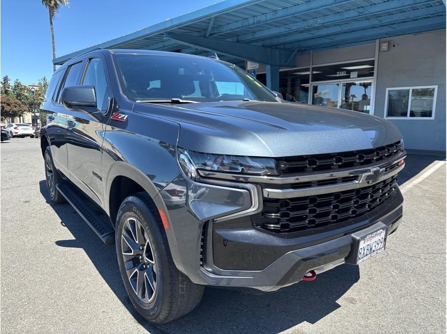 Chevrolet Tahoe Z71 2021
