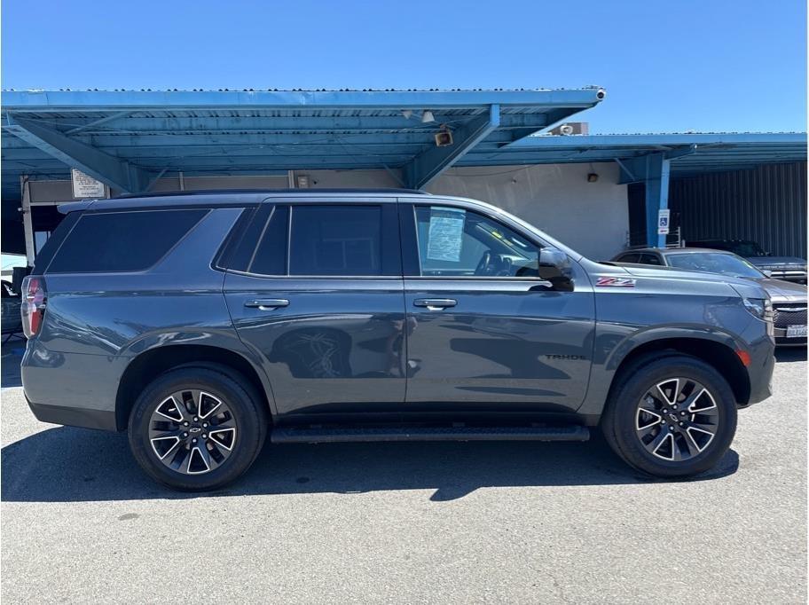 Chevrolet Tahoe Z71 2021