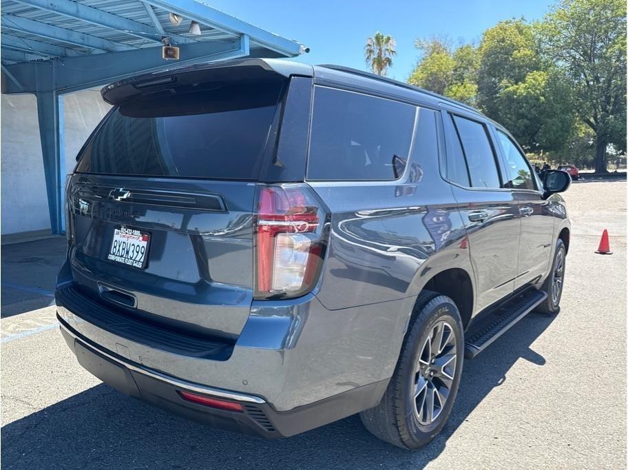 Chevrolet Tahoe Z71 2021