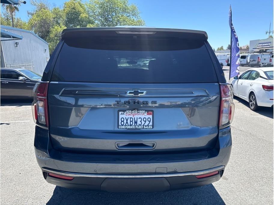 Chevrolet Tahoe Z71 2021