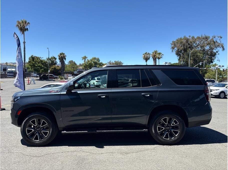 Chevrolet Tahoe Z71 2021
