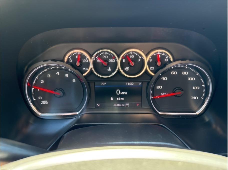 Chevrolet Tahoe Z71 2021