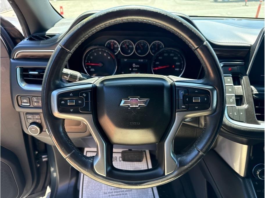 Chevrolet Tahoe Z71 2021