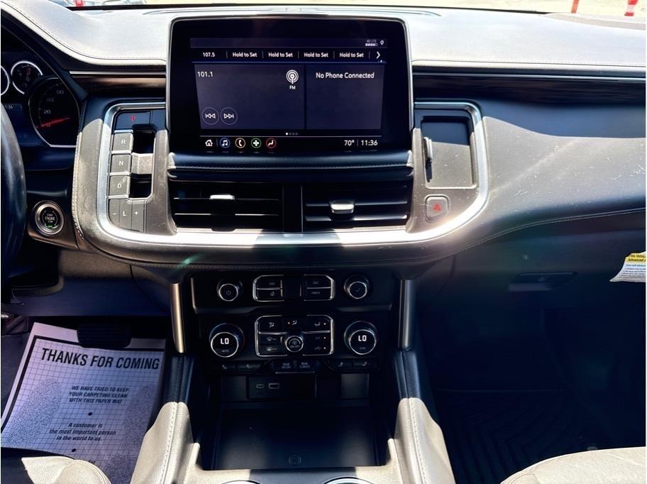 Chevrolet Tahoe Z71 2021