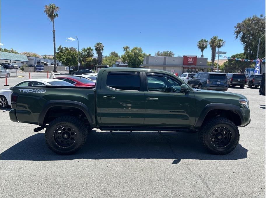 Toyota Tacoma SR5 Double Cab Long Bed V6 6AT 4WD 2021