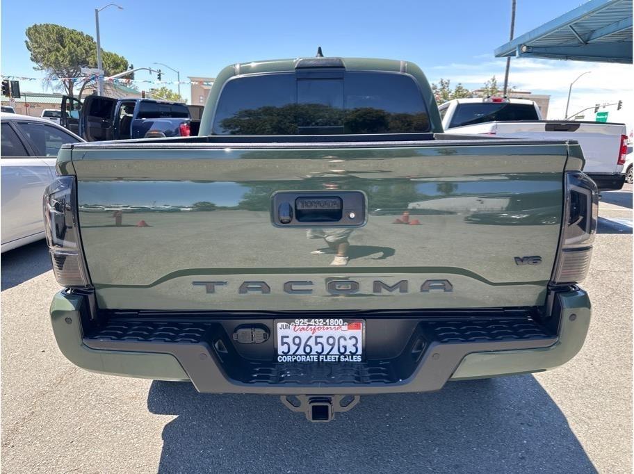 Toyota Tacoma SR5 Double Cab Long Bed V6 6AT 4WD 2021