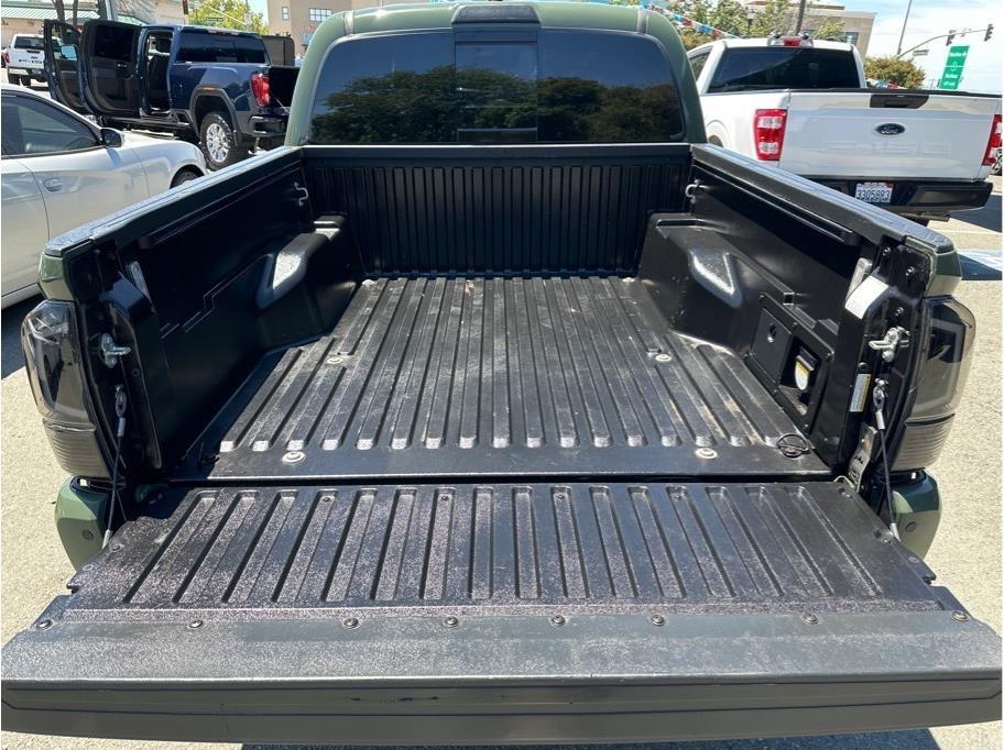 Toyota Tacoma SR5 Double Cab Long Bed V6 6AT 4WD 2021