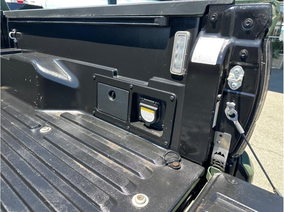 Toyota Tacoma SR5 Double Cab Long Bed V6 6AT 4WD 2021