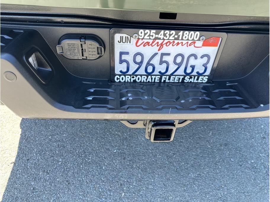 Toyota Tacoma SR5 Double Cab Long Bed V6 6AT 4WD 2021