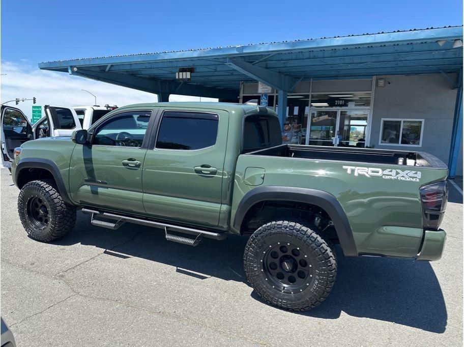 Toyota Tacoma SR5 Double Cab Long Bed V6 6AT 4WD 2021