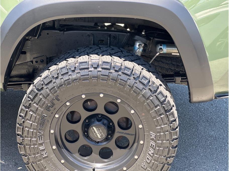 Toyota Tacoma SR5 Double Cab Long Bed V6 6AT 4WD 2021