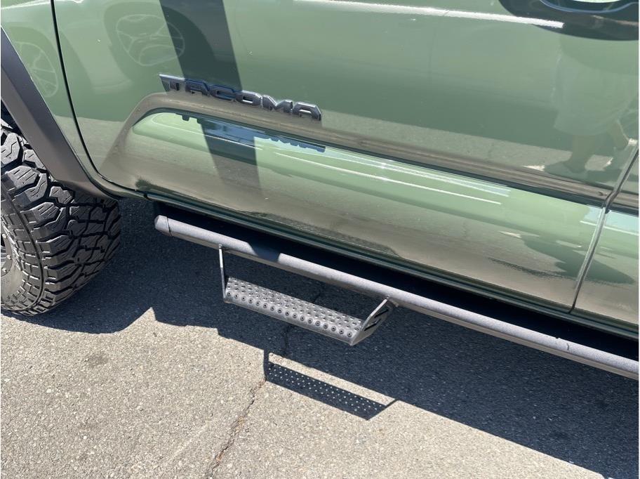 Toyota Tacoma SR5 Double Cab Long Bed V6 6AT 4WD 2021