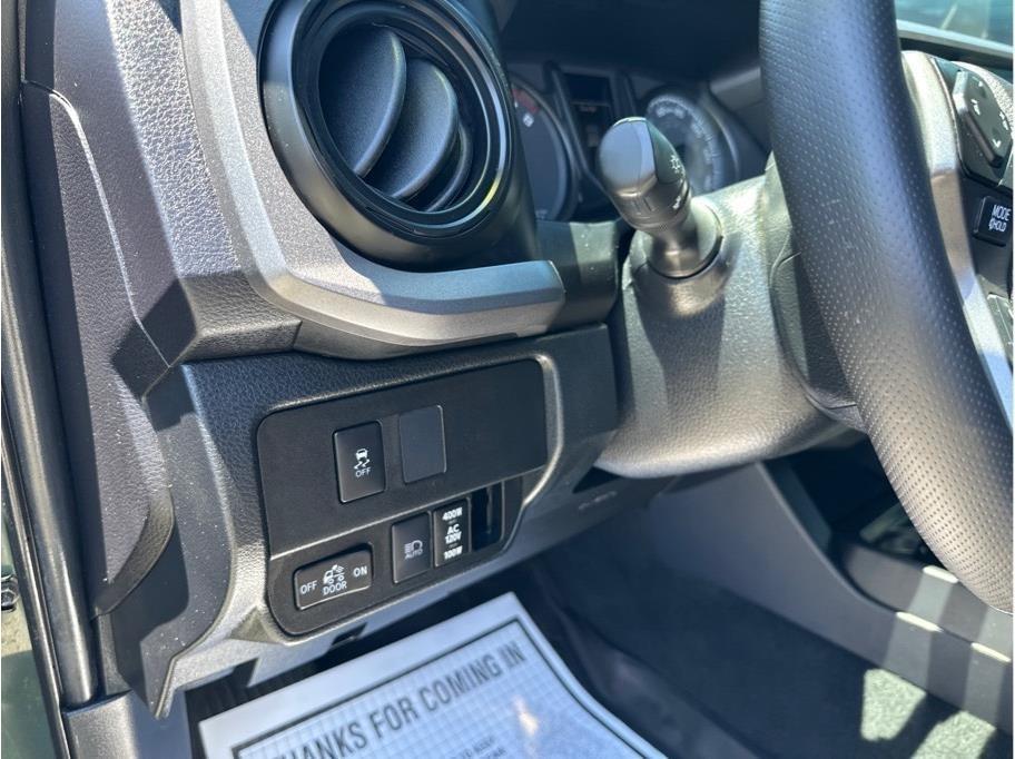 Toyota Tacoma SR5 Double Cab Long Bed V6 6AT 4WD 2021