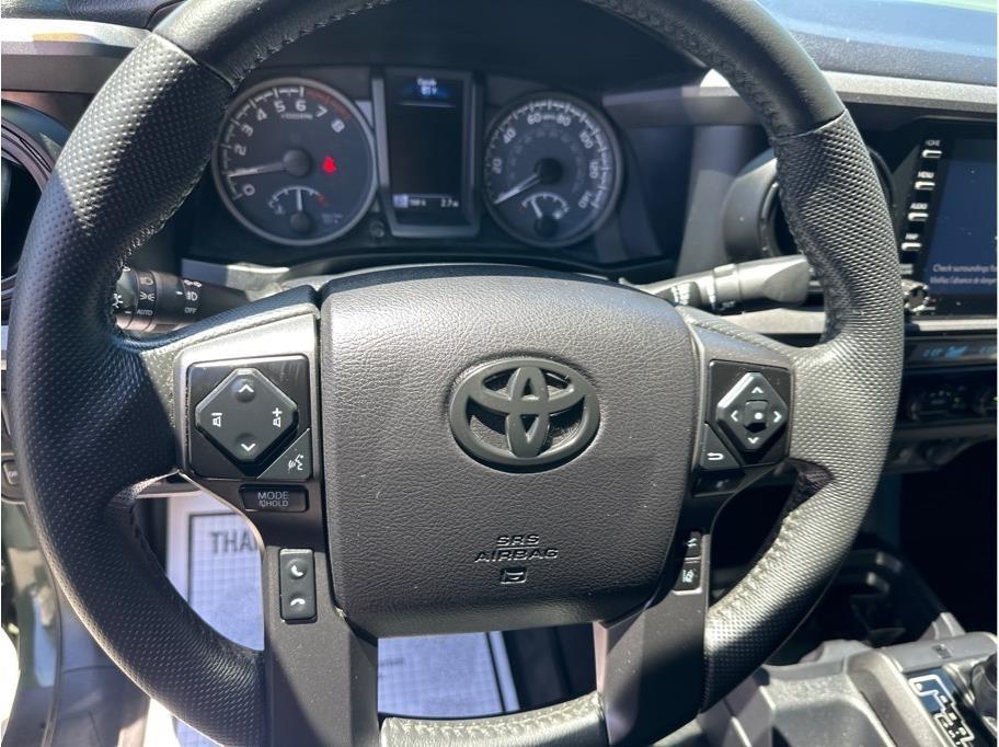 Toyota Tacoma SR5 Double Cab Long Bed V6 6AT 4WD 2021
