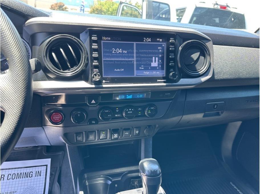 Toyota Tacoma SR5 Double Cab Long Bed V6 6AT 4WD 2021