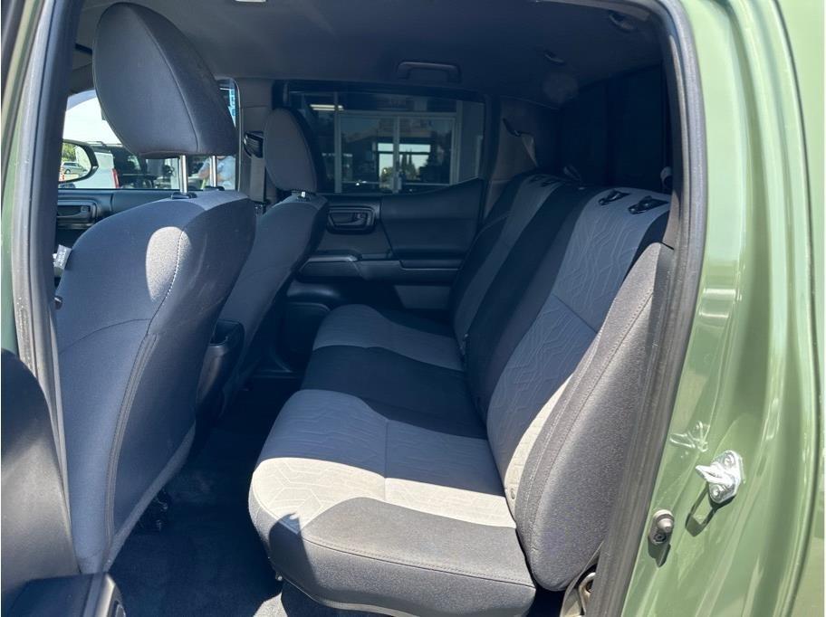 Toyota Tacoma SR5 Double Cab Long Bed V6 6AT 4WD 2021