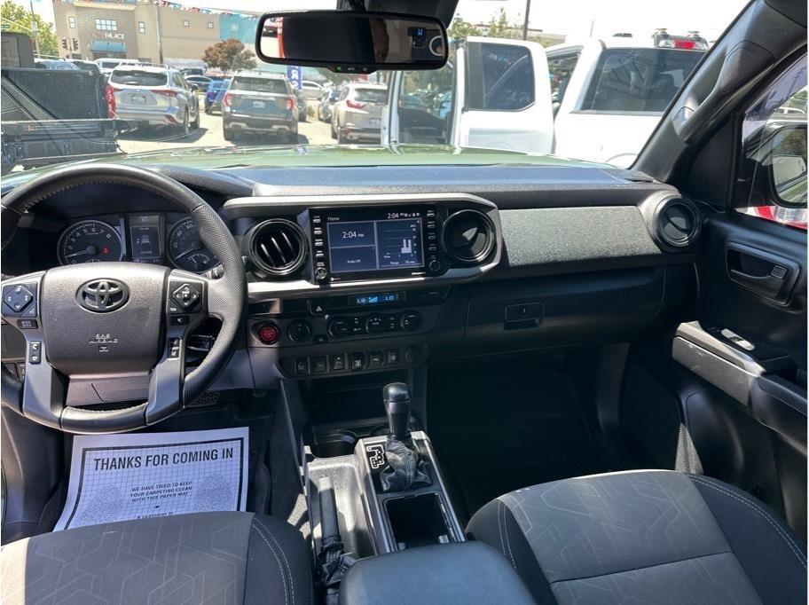 Toyota Tacoma SR5 Double Cab Long Bed V6 6AT 4WD 2021