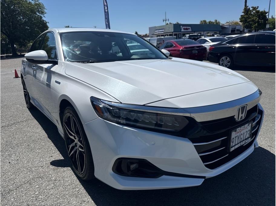 Honda Accord Hybrid Touring 2022