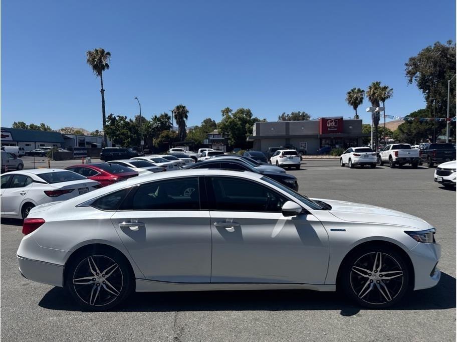 Honda Accord Hybrid Touring 2022