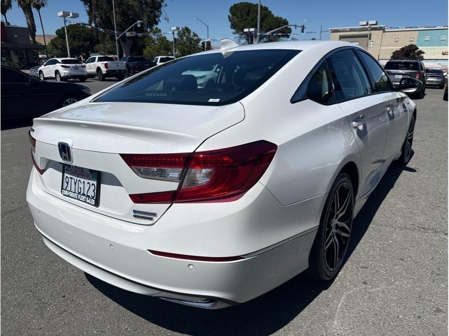 Honda Accord Hybrid Touring 2022