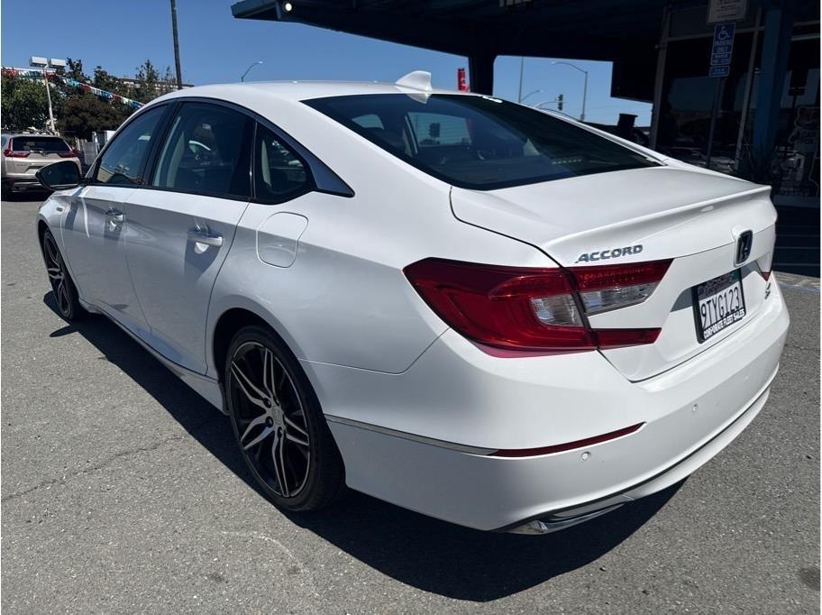 Honda Accord Hybrid Touring 2022