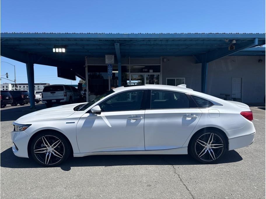 Honda Accord Hybrid Touring 2022
