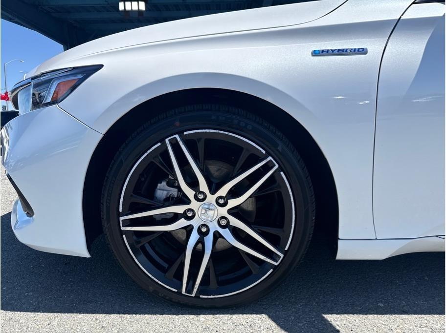 Honda Accord Hybrid Touring 2022