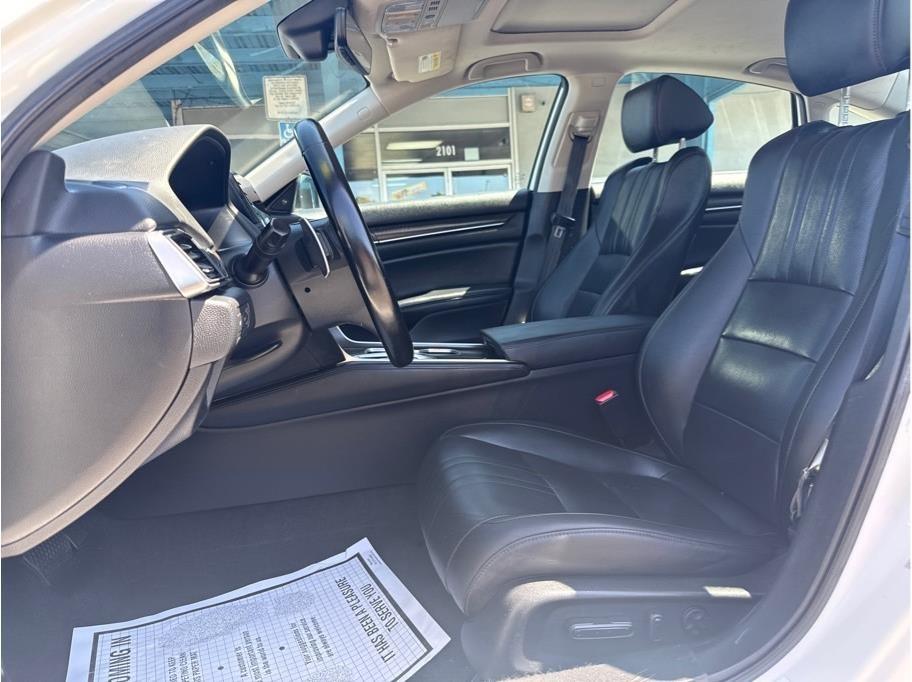 Honda Accord Hybrid Touring 2022