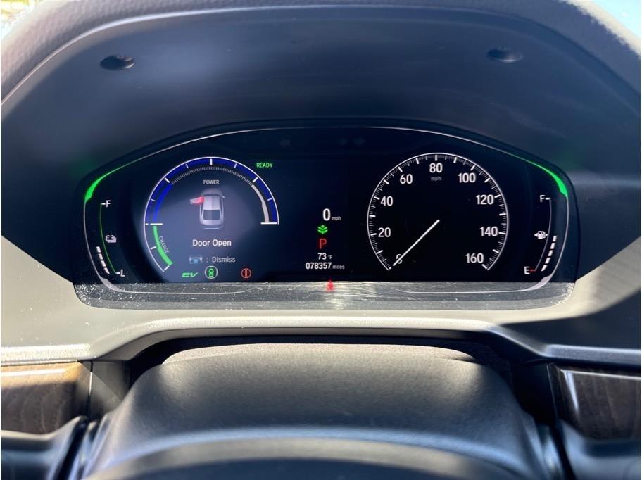 Honda Accord Hybrid Touring 2022
