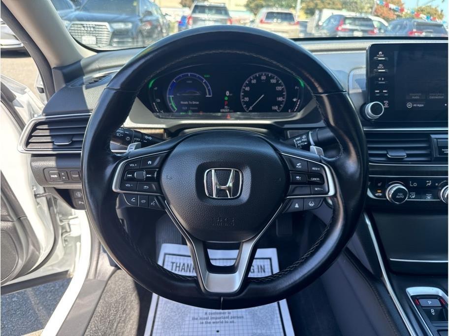 Honda Accord Hybrid Touring 2022