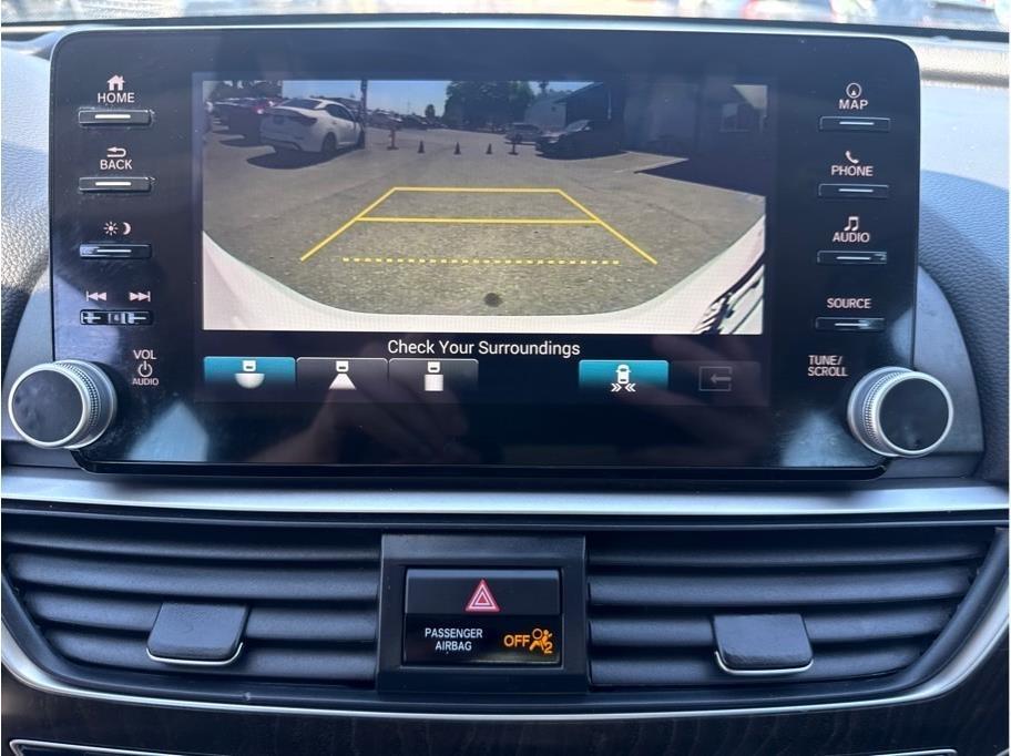 Honda Accord Hybrid Touring 2022