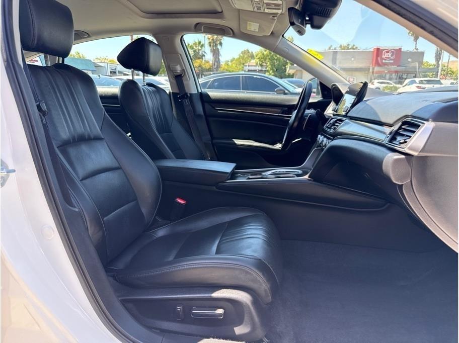 Honda Accord Hybrid Touring 2022