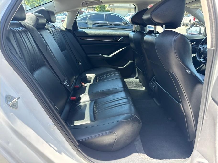 Honda Accord Hybrid Touring 2022