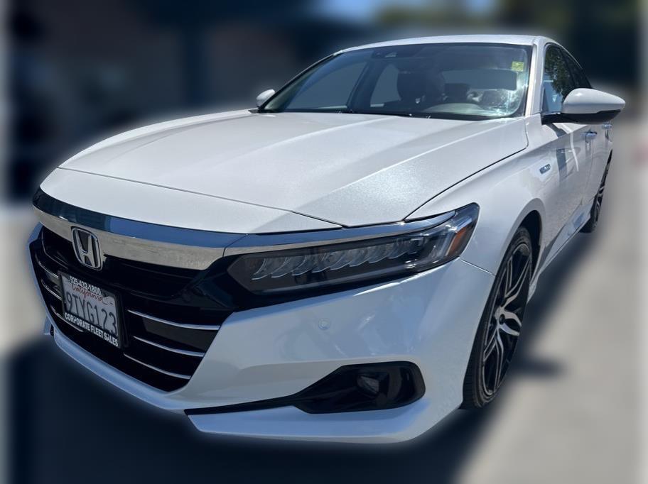 Honda Accord Hybrid Touring 2022
