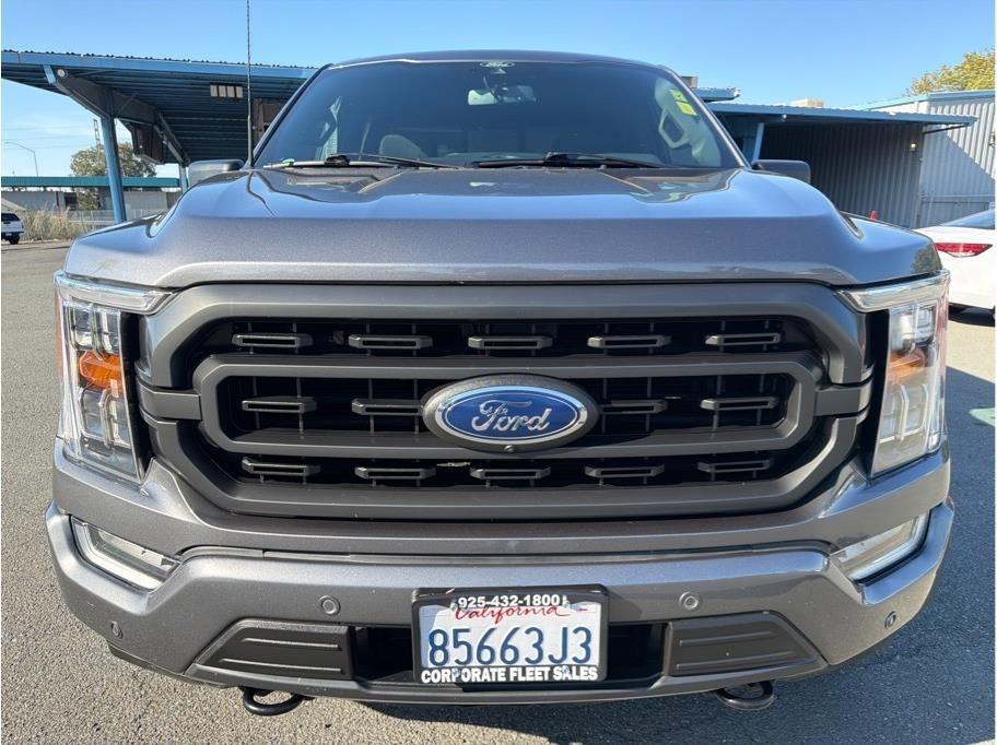 Ford F-150 XLT SuperCrew 6.5-ft. Bed 4WD 2022