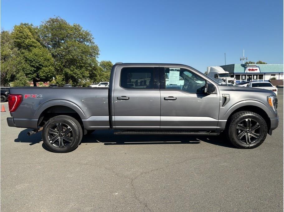 Ford F-150 XLT SuperCrew 6.5-ft. Bed 4WD 2022