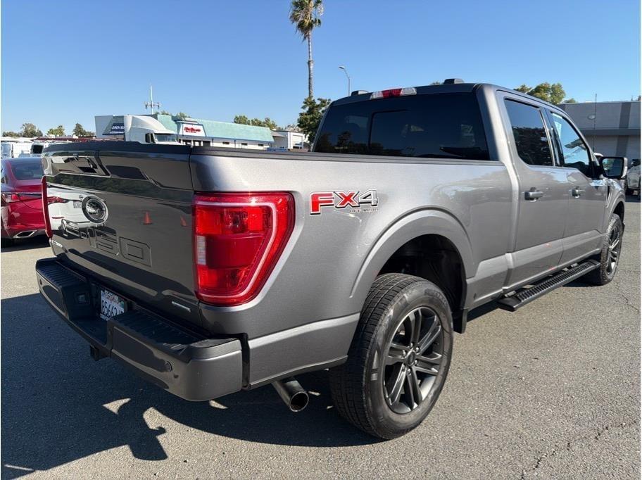 Ford F-150 XLT SuperCrew 6.5-ft. Bed 4WD 2022