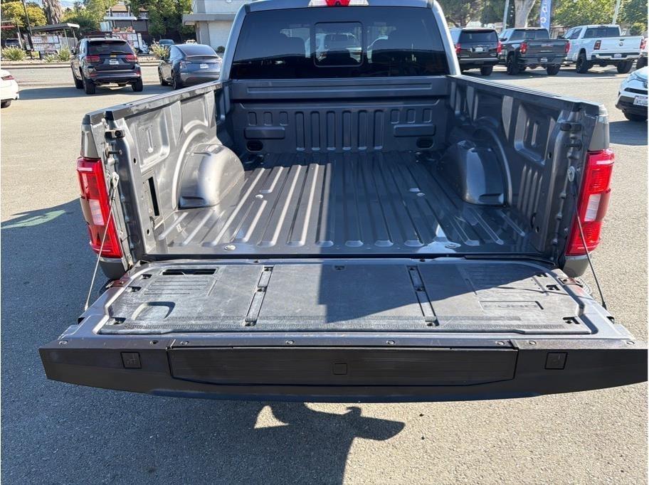 Ford F-150 XLT SuperCrew 6.5-ft. Bed 4WD 2022
