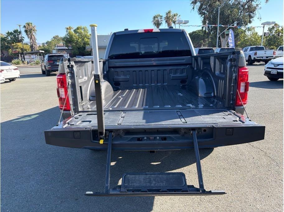 Ford F-150 XLT SuperCrew 6.5-ft. Bed 4WD 2022