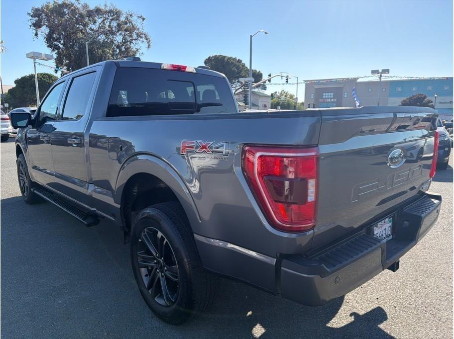 Ford F-150 XLT SuperCrew 6.5-ft. Bed 4WD 2022