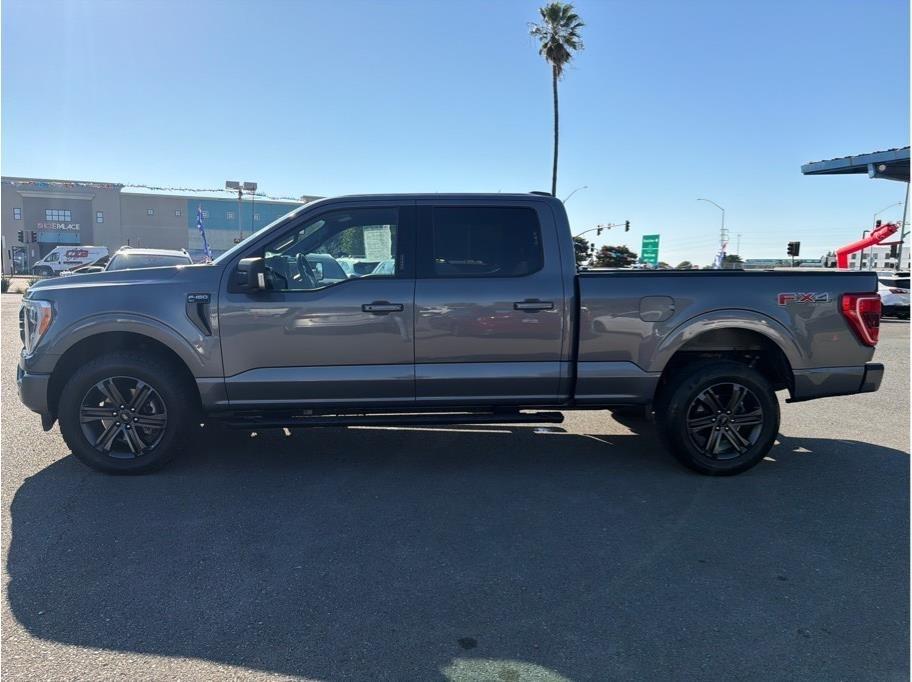 Ford F-150 XLT SuperCrew 6.5-ft. Bed 4WD 2022