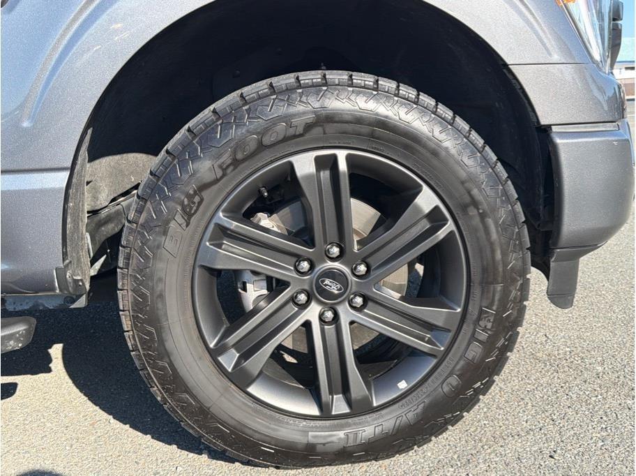 Ford F-150 XLT SuperCrew 6.5-ft. Bed 4WD 2022
