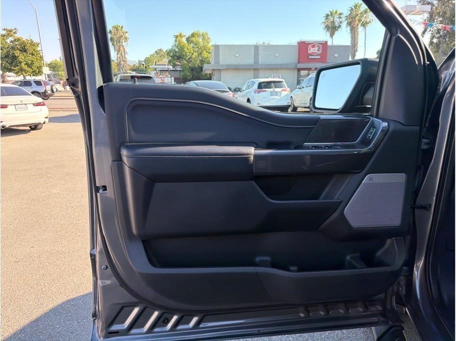 Ford F-150 XLT SuperCrew 6.5-ft. Bed 4WD 2022