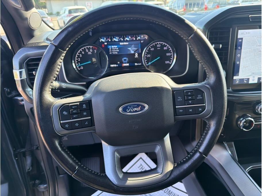 Ford F-150 XLT SuperCrew 6.5-ft. Bed 4WD 2022