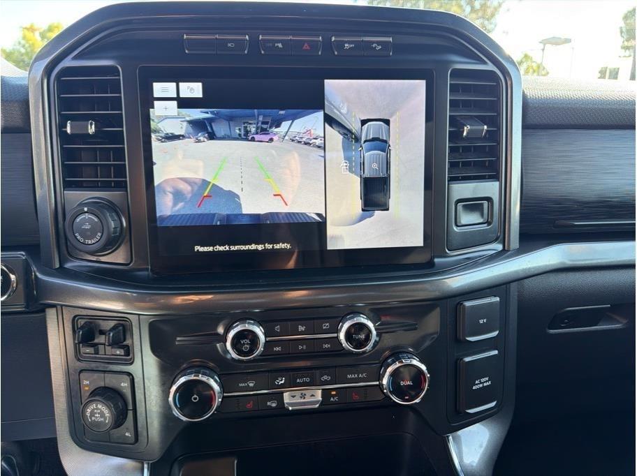 Ford F-150 XLT SuperCrew 6.5-ft. Bed 4WD 2022